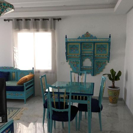 Marsa Central Splendid Appart 2 La Marsa Ngoại thất bức ảnh