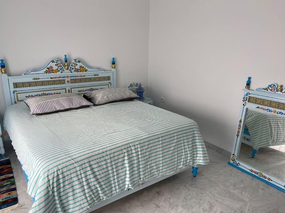 Marsa Central Splendid Appart 2 La Marsa Ngoại thất bức ảnh
