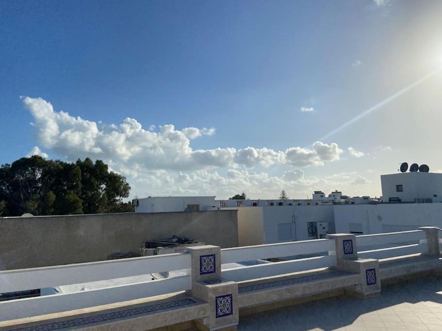 Marsa Central Splendid Appart 2 La Marsa Ngoại thất bức ảnh