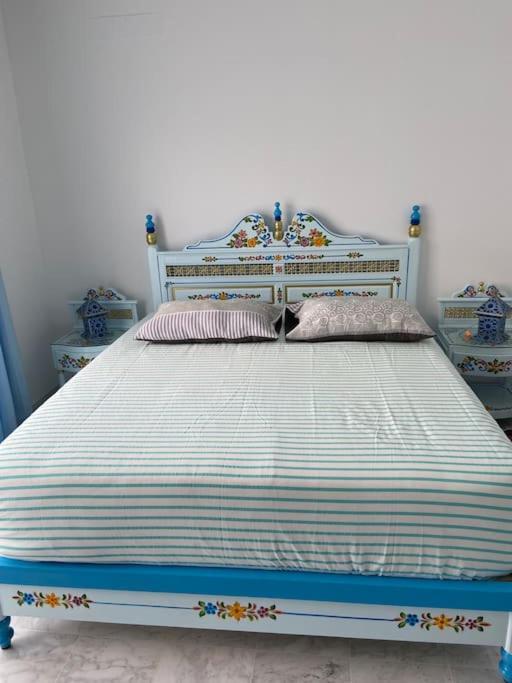 Marsa Central Splendid Appart 2 La Marsa Ngoại thất bức ảnh