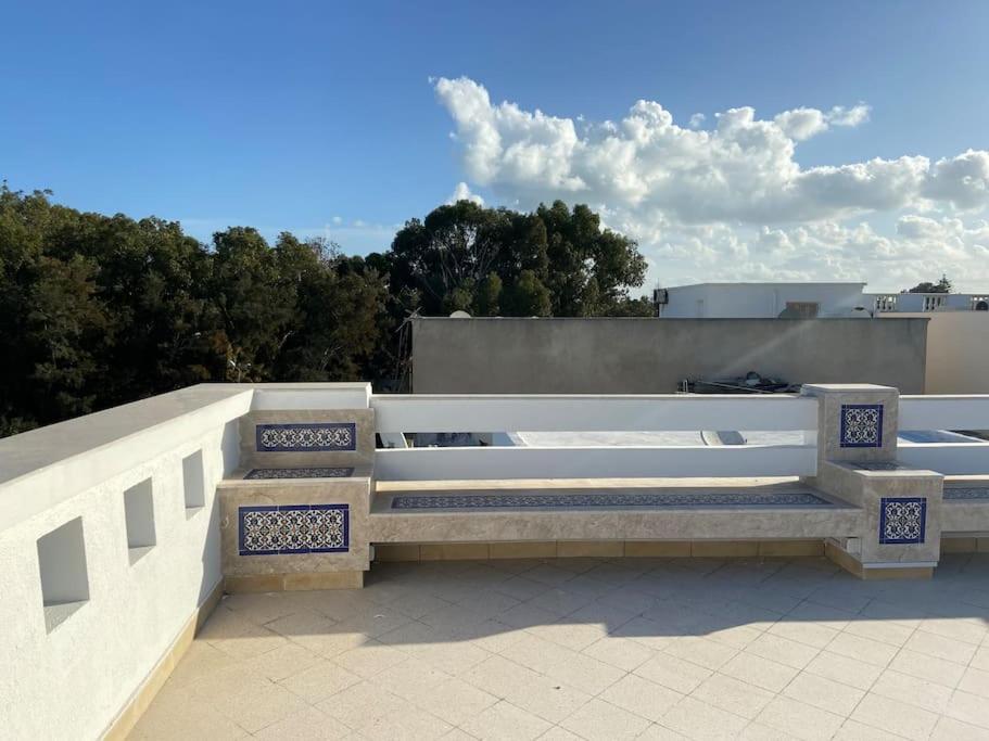 Marsa Central Splendid Appart 2 La Marsa Ngoại thất bức ảnh