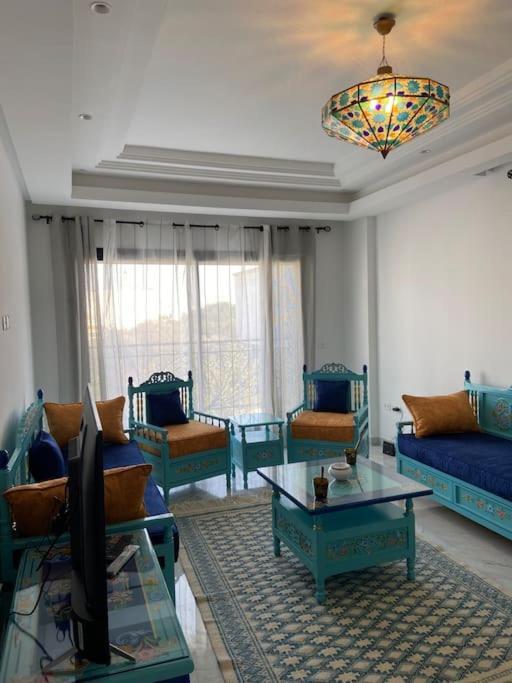 Marsa Central Splendid Appart 2 La Marsa Ngoại thất bức ảnh