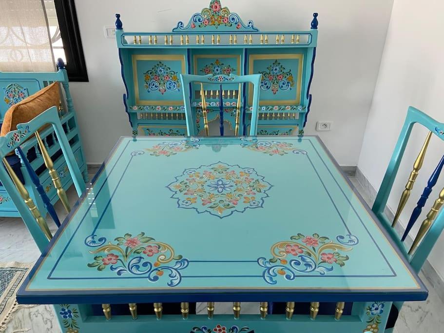 Marsa Central Splendid Appart 2 La Marsa Ngoại thất bức ảnh