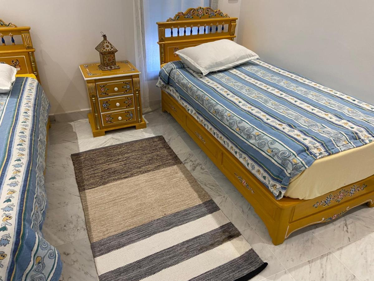 Marsa Central Splendid Appart 2 La Marsa Ngoại thất bức ảnh