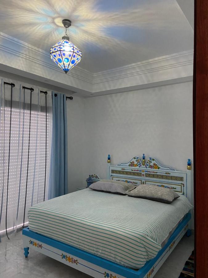 Marsa Central Splendid Appart 2 La Marsa Ngoại thất bức ảnh