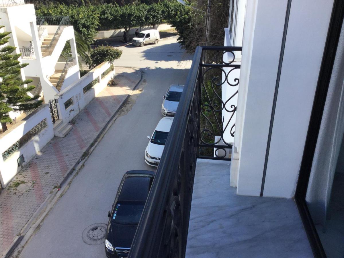 Marsa Central Splendid Appart 2 La Marsa Ngoại thất bức ảnh
