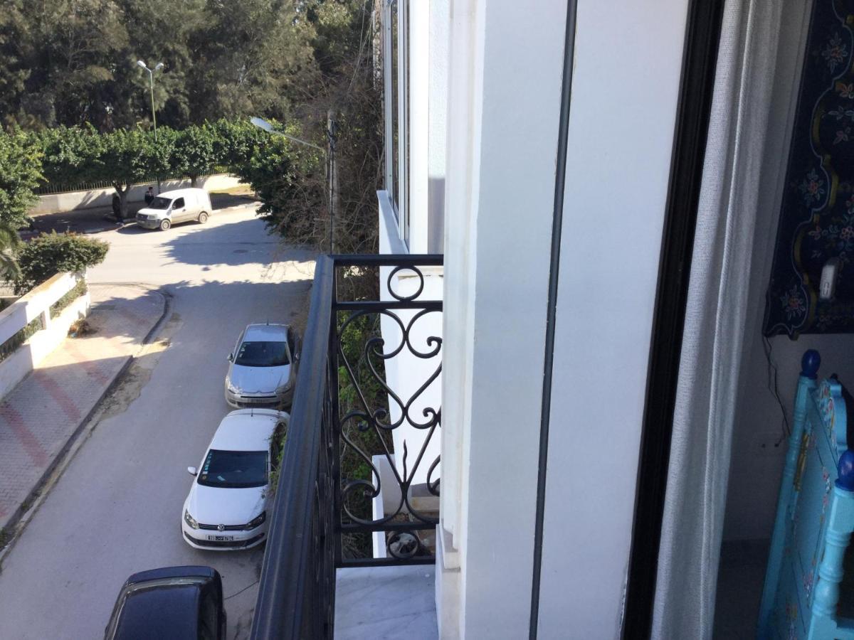 Marsa Central Splendid Appart 2 La Marsa Ngoại thất bức ảnh