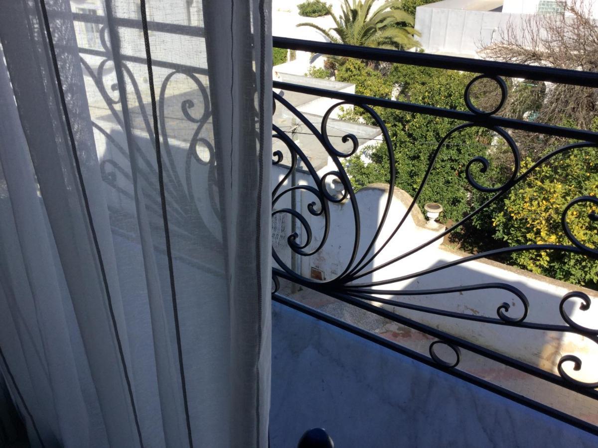 Marsa Central Splendid Appart 2 La Marsa Ngoại thất bức ảnh