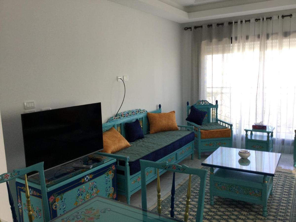 Marsa Central Splendid Appart 2 La Marsa Ngoại thất bức ảnh