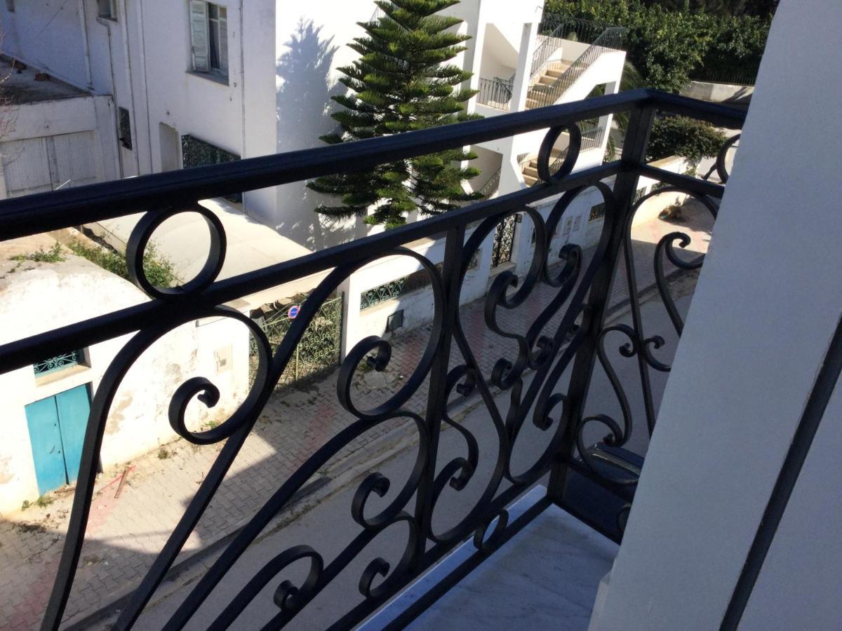 Marsa Central Splendid Appart 2 La Marsa Ngoại thất bức ảnh